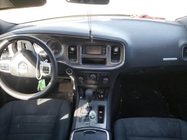 2011 DODGE CHARGER 2B3CL3CGXBH512461