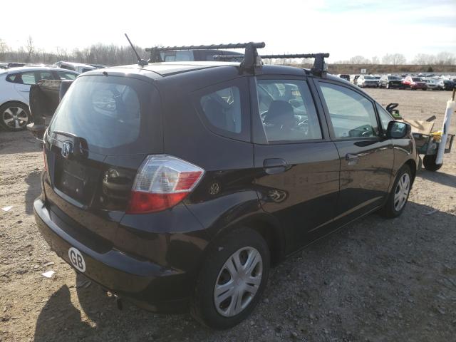 2010 HONDA FIT JHMGE8H27AC017798