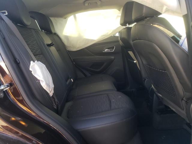 2016 BUICK ENCORE SPO KL4CJ1SM1GB706080