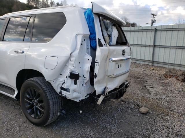 2020 LEXUS GX 460 PRE JTJAM7BX0L5266120