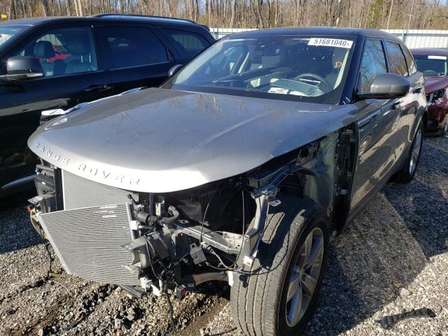 2020 LAND ROVER RANGE ROVE SALYB2EX6LA238229