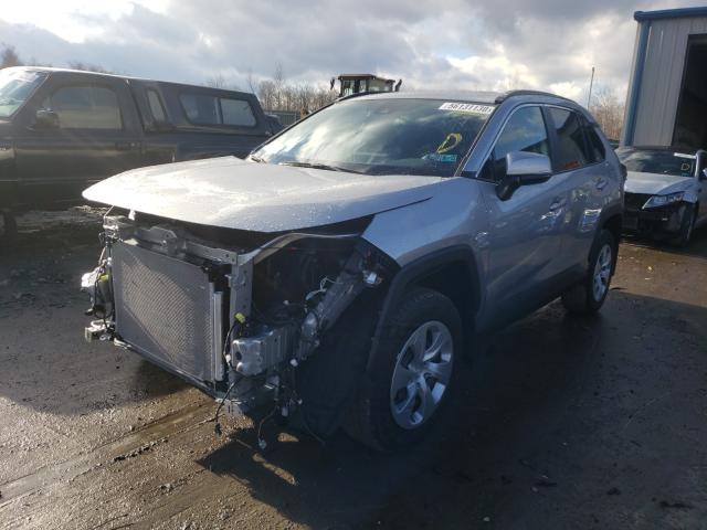 2020 TOYOTA RAV4 LE 2T3G1RFV1LC130549