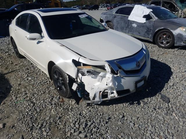 2010 ACURA TL 19UUA8F23AA000318