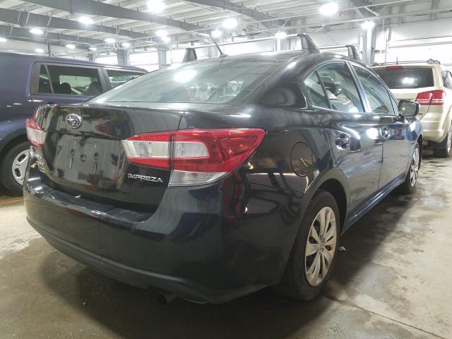 2019 SUBARU IMPREZA 4S3GKAA62K3613465