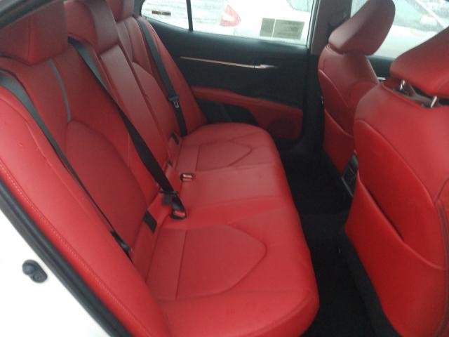 2021 TOYOTA CAMRY HYBR 4T1K31AKXMU020062