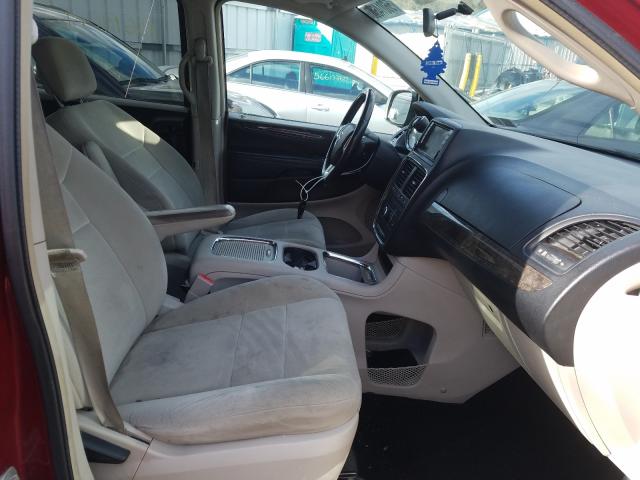 2011 DODGE GRAND CARA 2D4RN5DG8BR678441