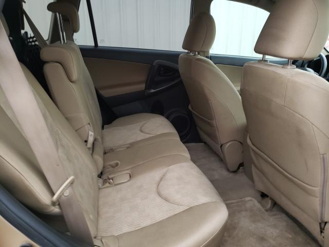 2011 TOYOTA RAV 4 2T3BF4DV5BW105734