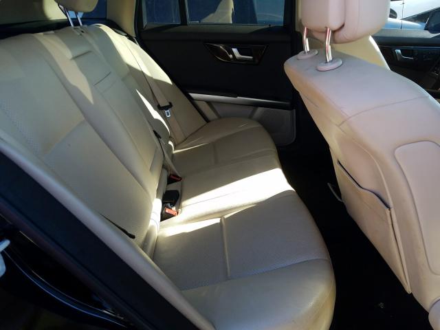 2014 MERCEDES-BENZ GLK 350 WDCGG5HB8EG321001