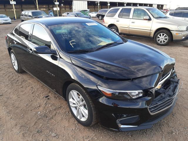 2018 CHEVROLET MALIBU HYB 1G1ZF5SU4JF178164