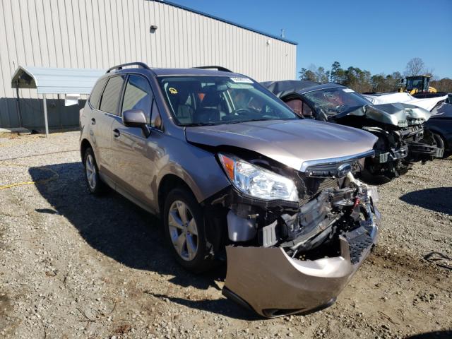 2015 SUBARU FORESTER 2 JF2SJAHC3FH586666