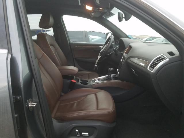 2015 AUDI Q5 PREMIUM WA1LFAFPXFA050102