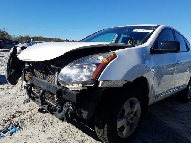 2014 NISSAN ROGUE SELE JN8AS5MT2EW101338
