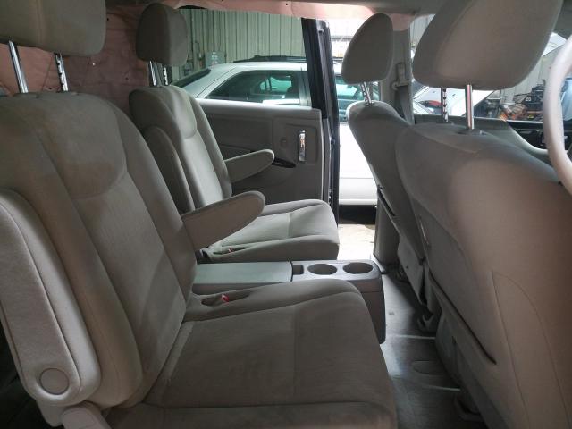 2011 NISSAN QUEST S JN8AE2KP4B9008701