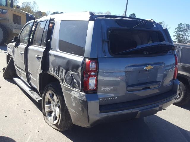 2019 CHEVROLET TAHOE C150 1GNSCBKC6KR356221
