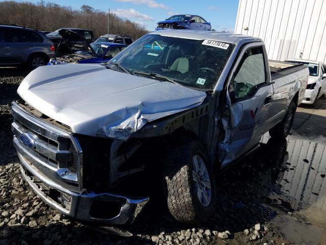 2017 FORD F150 1FTNF1EG1HKD76190