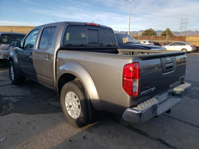 2019 NISSAN FRONTIER S 1N6AD0EV2KN715992