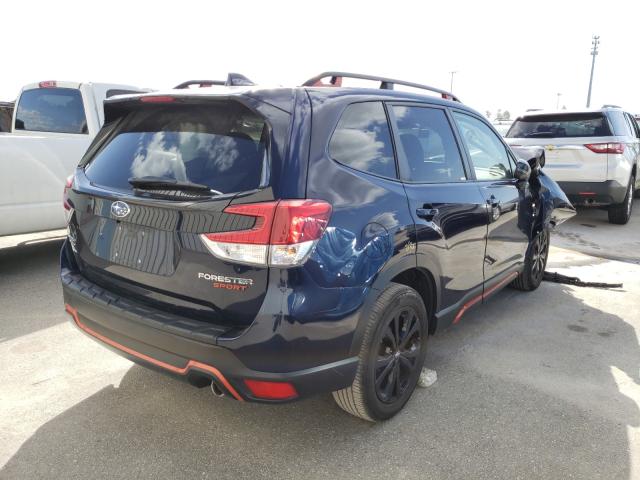 2019 SUBARU FORESTER S JF2SKAJC9KH478716
