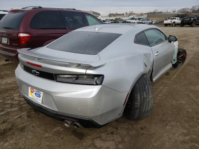 2018 CHEVROLET CAMARO SS 1G1FH1R74J0106549