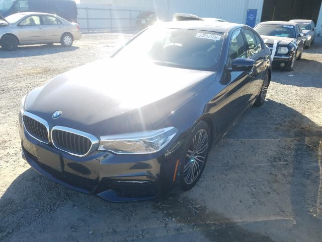 2017 BMW 540 XI WBAJE7C39HWA03248