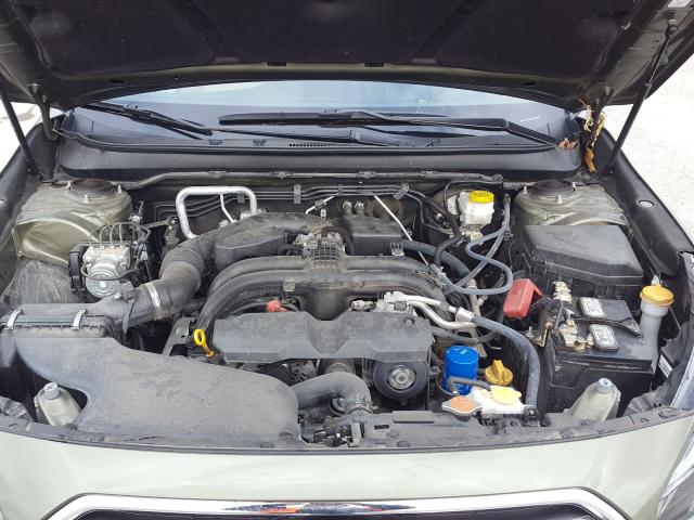 2018 SUBARU OUTBACK 2. 4S4BSAFC5J3321635