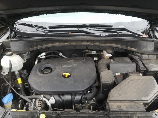 2019 HYUNDAI TUCSON SE KM8J2CA41KU883681