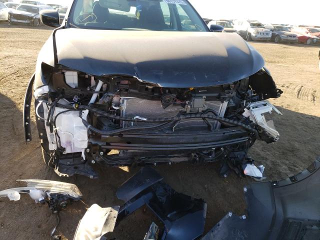 2020 NISSAN ROGUE S 5N1AT2MV7LC740575