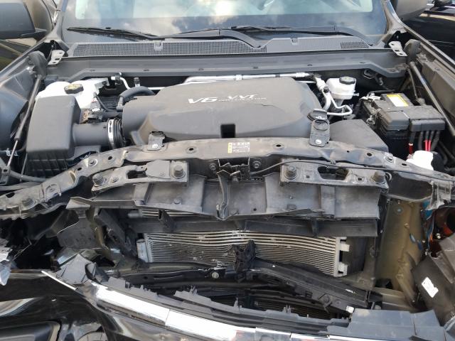 2020 CHEVROLET COLORADO 1GCGTBENXL1121316