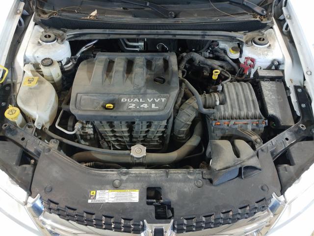 2013 DODGE AVENGER SE 1C3CDZAB8DN684332