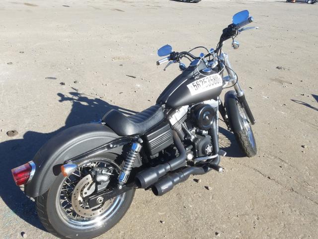 2008 HARLEY-DAVIDSON FXDBI 1HD1GX4168K320837