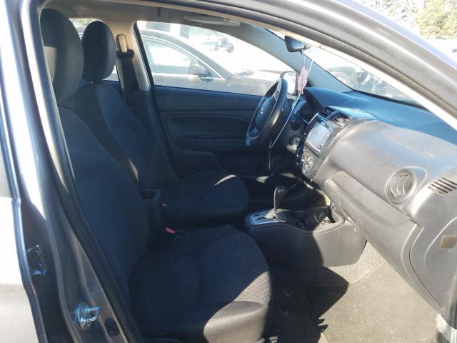 2019 MITSUBISHI MIRAGE ES ML32A3HJ3KH011294