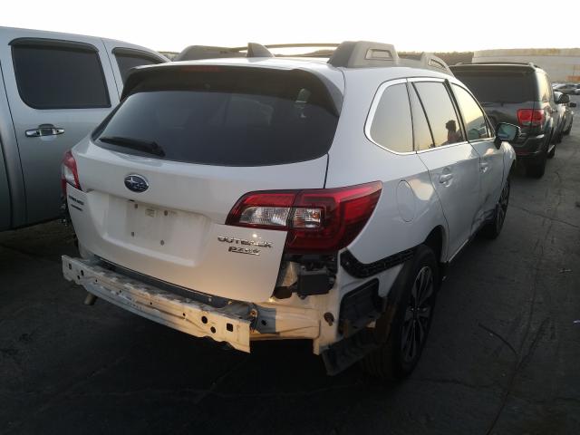 2016 SUBARU OUTBACK 2. 4S4BSALC9G3289771