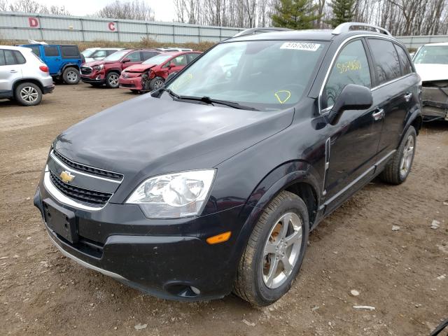 2012 CHEVROLET CAPTIVA SP 3GNAL3E57CS599209