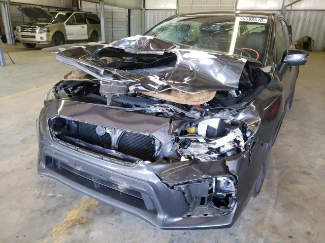 2018 SUBARU WRX STI JF1VA2M67J9817854