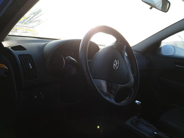 2011 HYUNDAI ELANTRA TO KMHDC8AE9BU103832