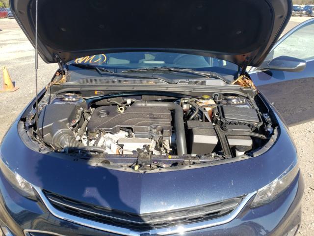 2018 CHEVROLET MALIBU LT 1G1ZD5ST3JF237119