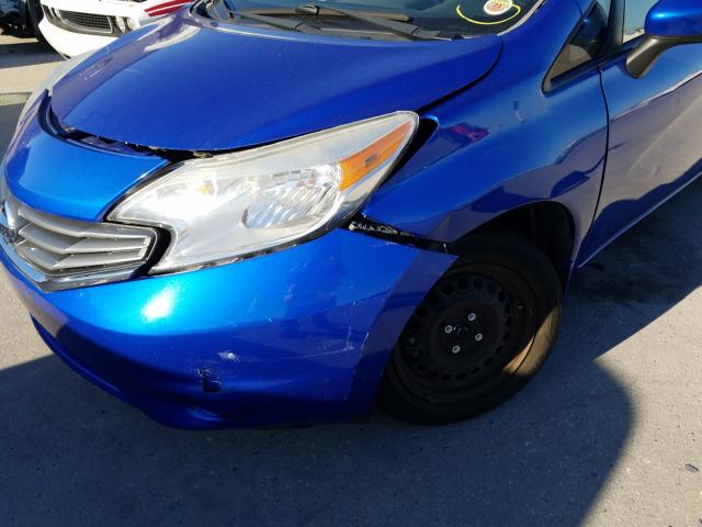 2016 NISSAN VERSA NOTE 3N1CE2CP2GL366559