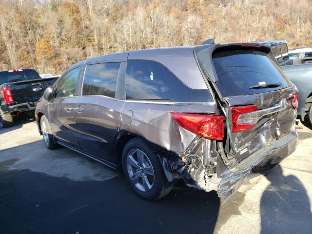 2019 HONDA ODYSSEY EX 5FNRL6H73KB132922