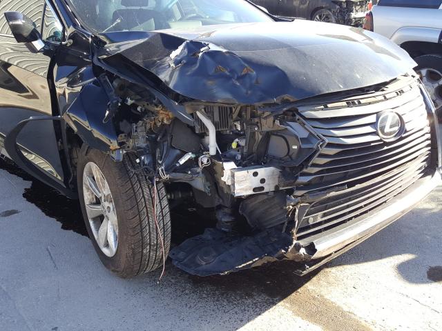2016 LEXUS RX 350 2T2ZZMCA2GC012705