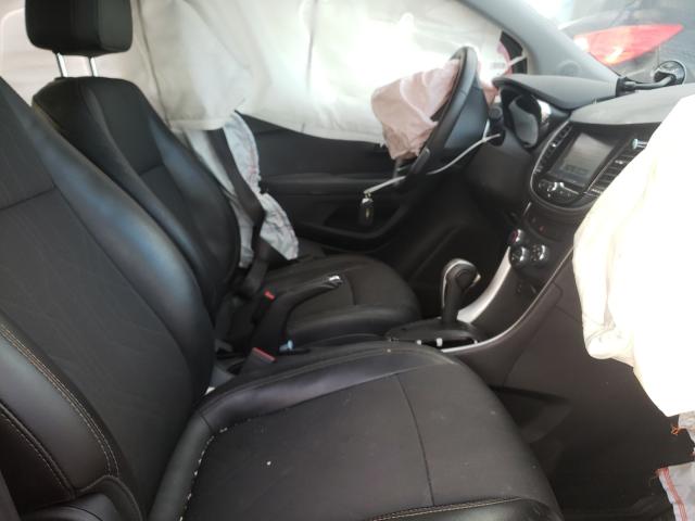2017 CHEVROLET TRAX 1LT 3GNCJLSB4HL154095