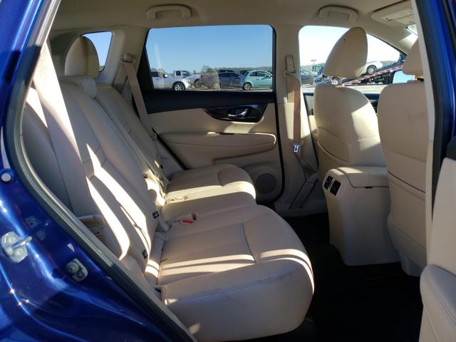 2017 NISSAN ROGUE S JN8AT2MT4HW153795
