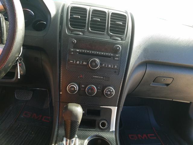 2012 GMC ACADIA SLE 1GKKRNED5CJ141849