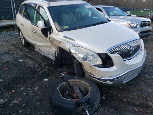 2010 BUICK ENCLAVE CX 5GALVBED6AJ225932
