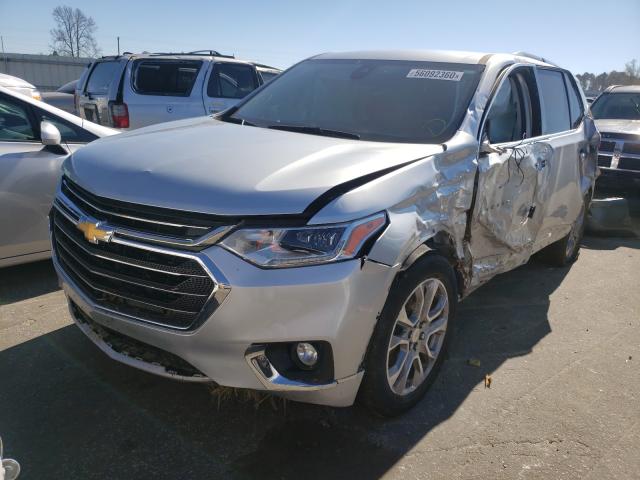 2018 CHEVROLET TRAVERSE P 1GNERKKW2JJ108728