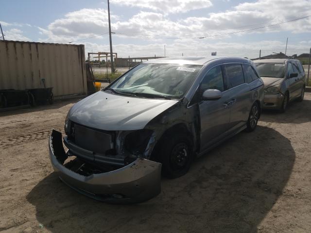 2016 HONDA ODYSSEY TO 5FNRL5H94GB042553