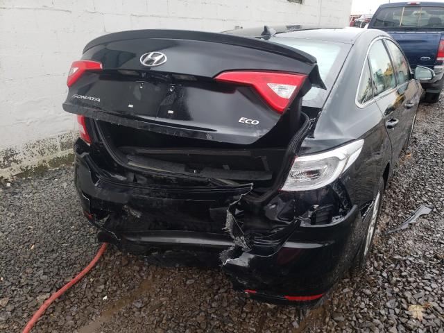 2015 HYUNDAI SONATA ECO 5NPE24AAXFH116039