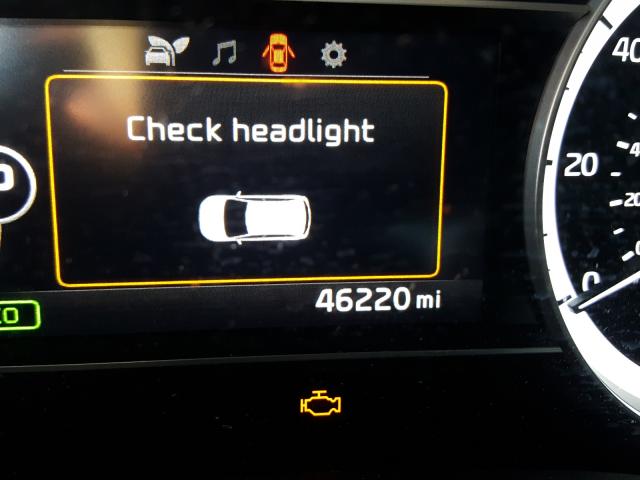 2019 KIA NIRO FE KNDCB3LCXK5301430