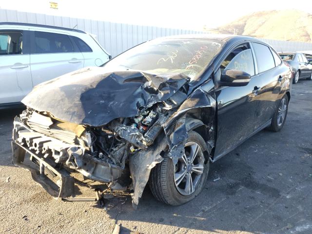2014 FORD FOCUS SE - 1FADP3F25EL354311
