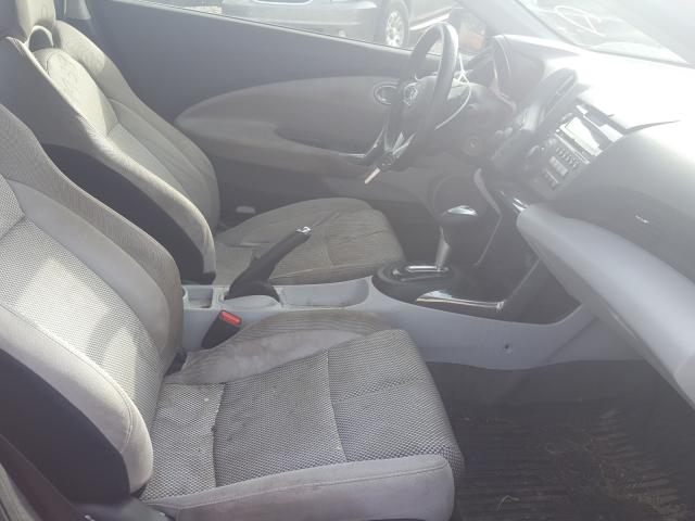2012 HONDA CR-Z EX JHMZF1D62CS001829