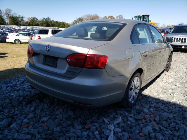 2013 VOLKSWAGEN JETTA SE 3VWDP7AJ5DM281175