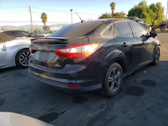 2014 FORD FOCUS SE - 1FADP3F25EL354311